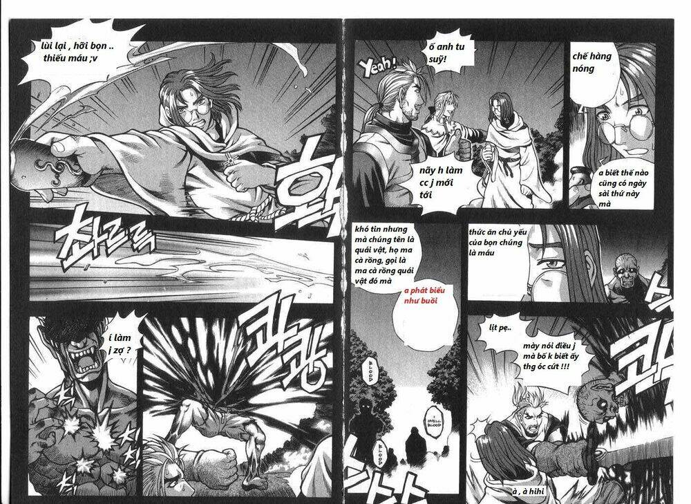 rebirth - tái sinh chapter 27 13