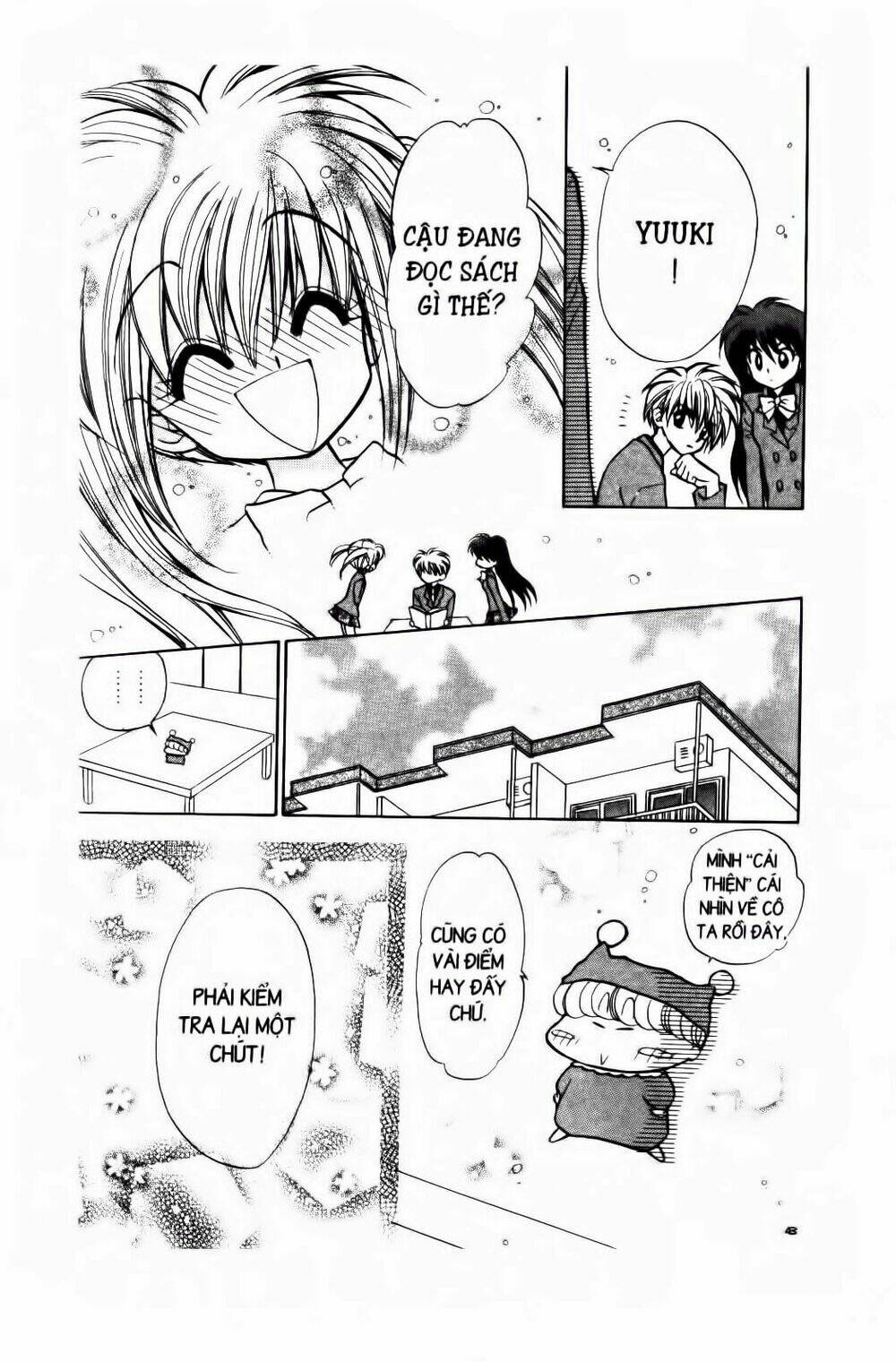 chiếc ly kỳ diệu chapter 2 11