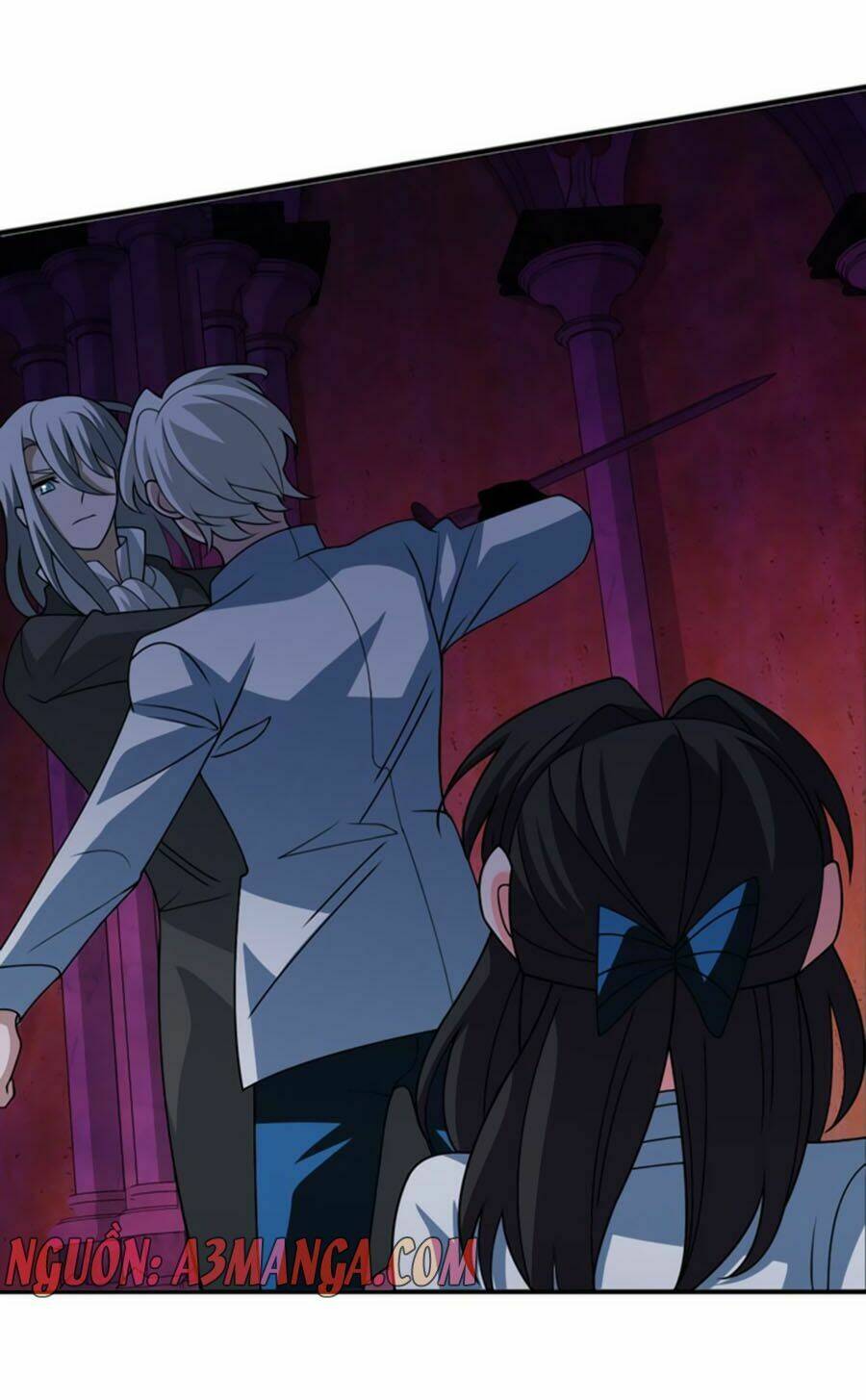 người yêu khát máu của tôi chapter 76 17