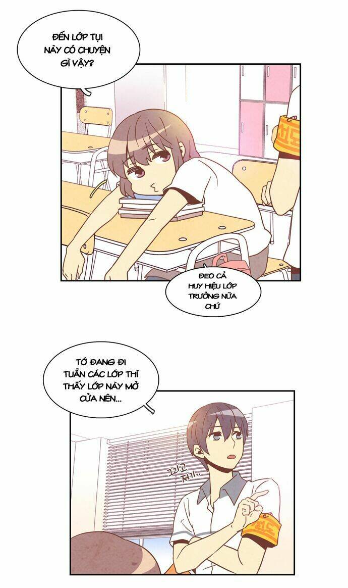 evergreen tea chapter 1 14