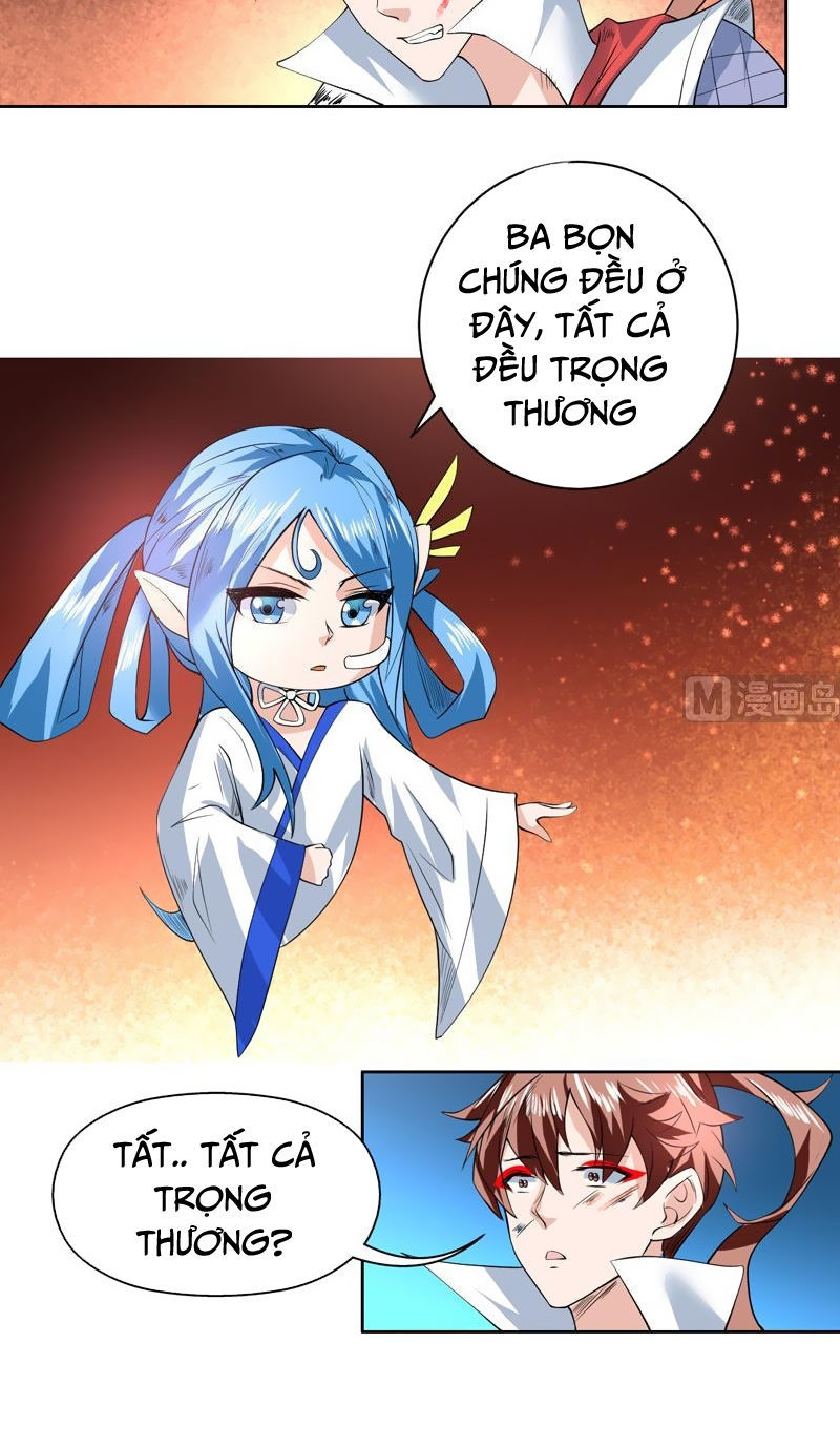 tối cường thần thú hệ thống chapter 72 4