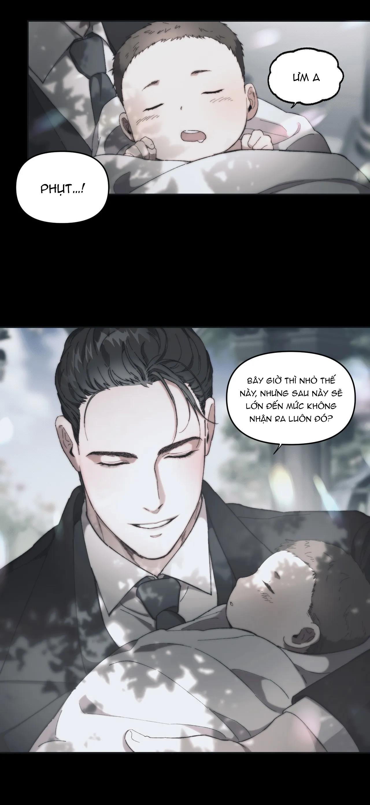 tuyển tập những ông chú tà zâm chapter 1.4 24