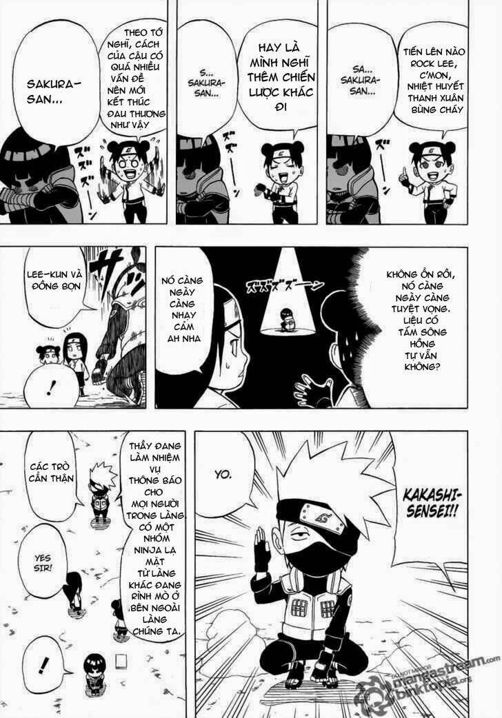 rock lee no seishun full-power ninden manga chapter 2 12