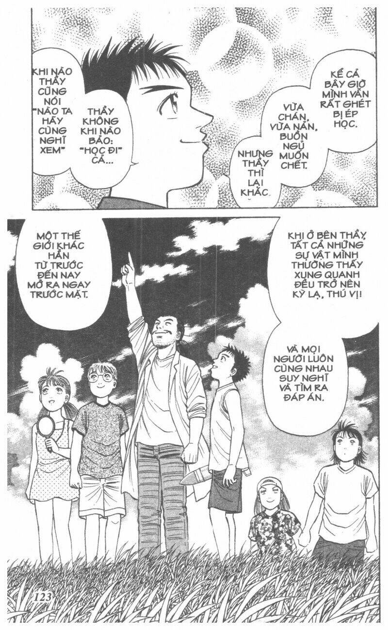 hộ chiếu xanh chapter 2 125