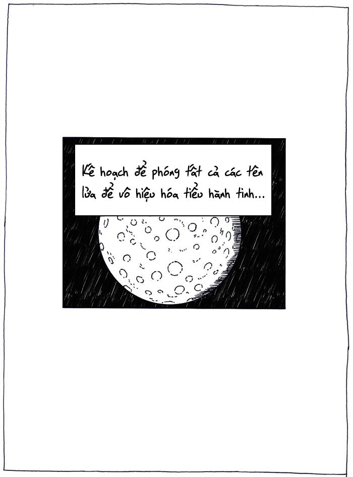 mắc kẹt trên mặt trăng chapter 9 5