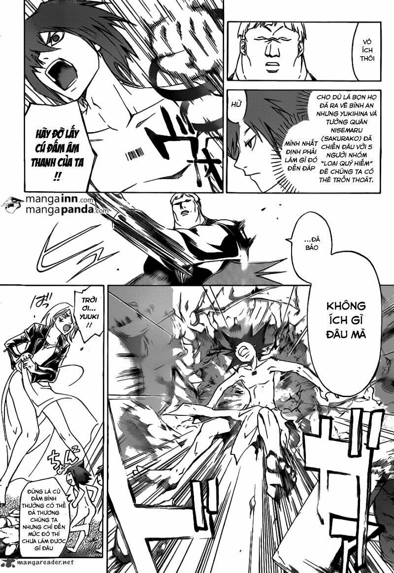 code breaker chapter 210 8