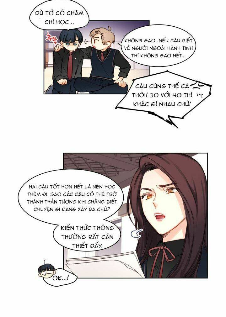 thực tập sinh chapter 9 18