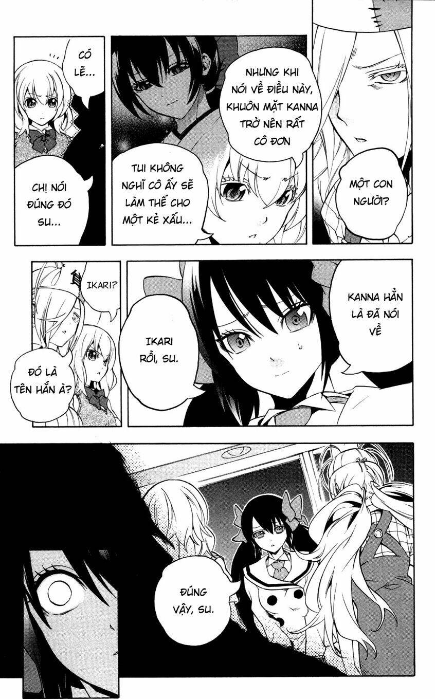 binbougami ga! chapter 51 23