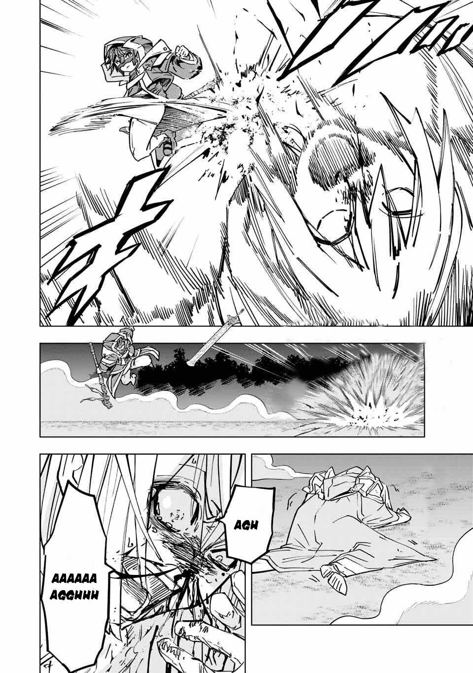 Bị Phản Bội Bởi Đồng Đội Và Sở Hữu [Gacha Không Giới Hạn] Lv.9999 chapter 23 12