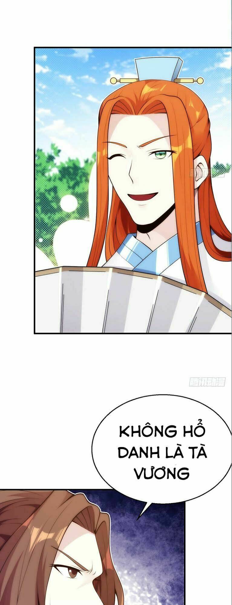 thiên hạ kiếp chapter 23 8