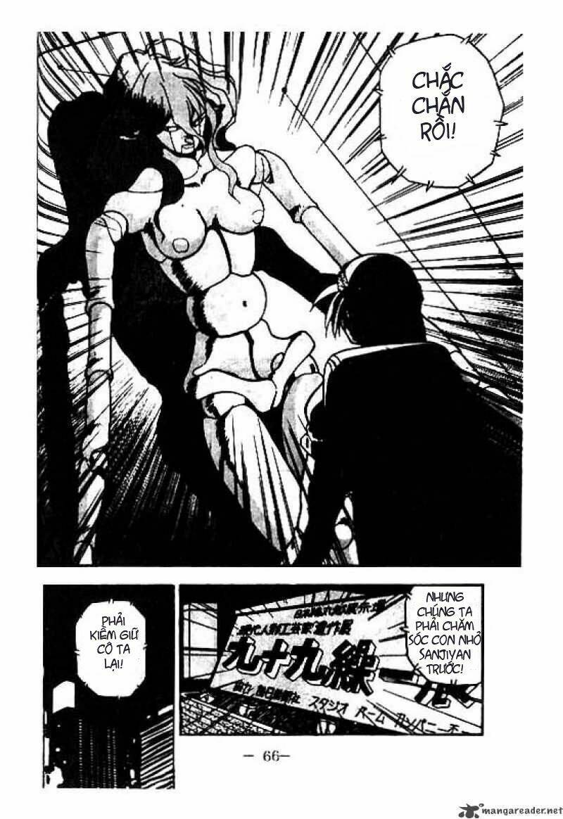 3x3 eyes chapter 97 12