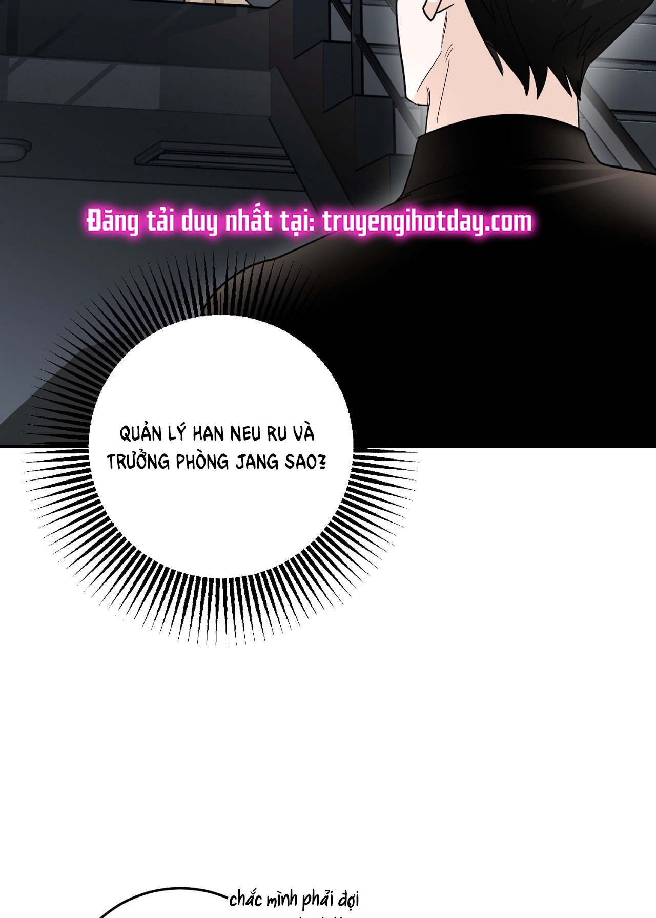 Tôi Đổ Anh Rồi, Trưởng Phòng chapter 9.1 - Trang 35