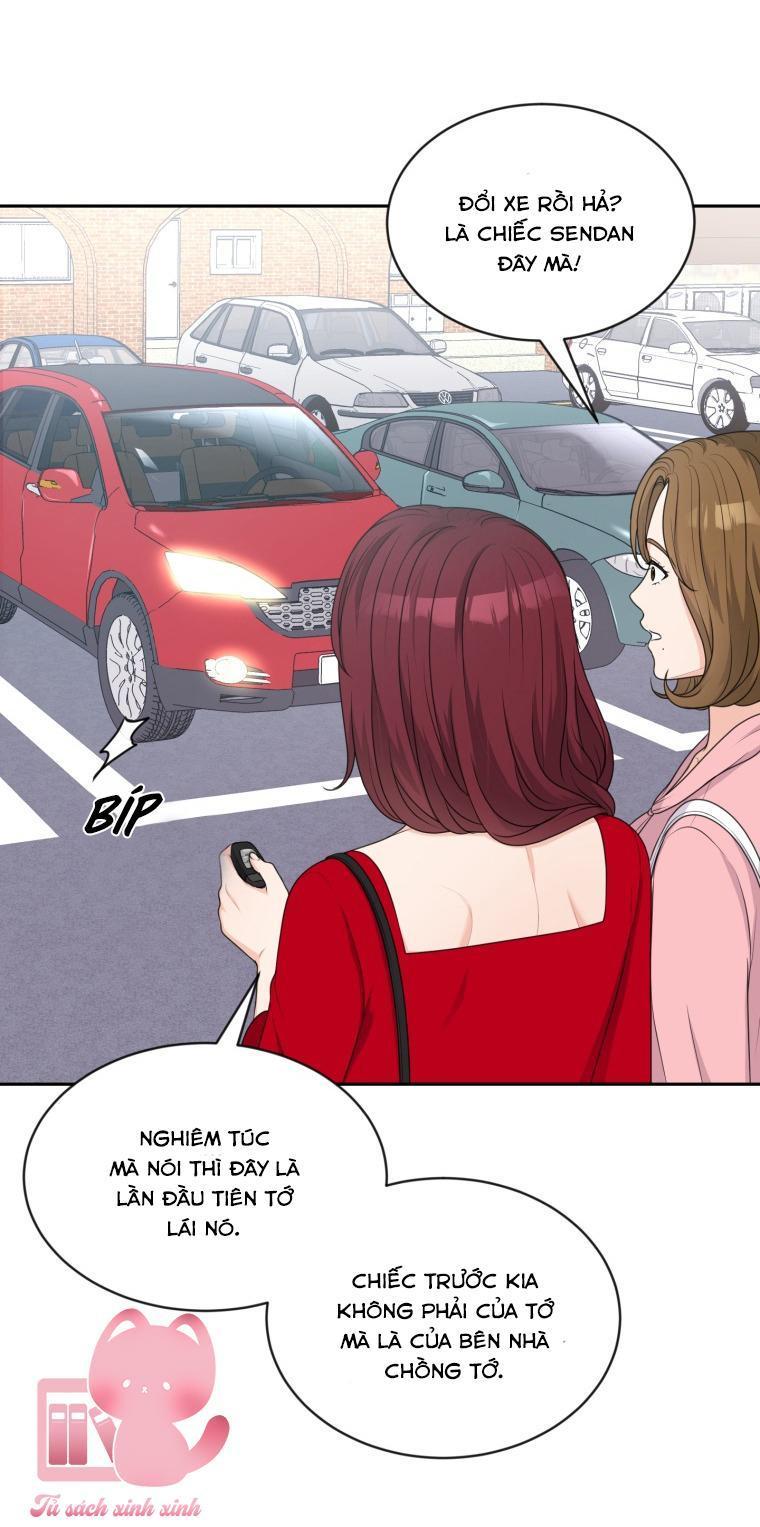 mong được chị chỉ bảo, tiền bối chapter 1 71