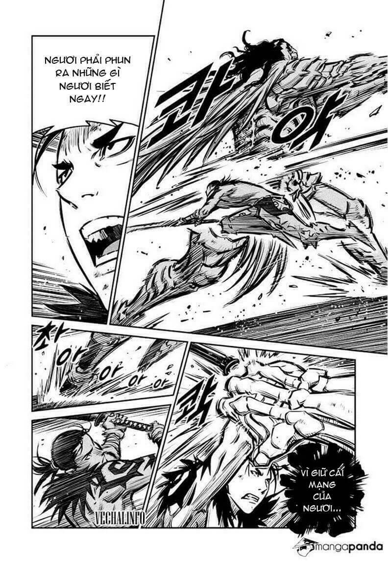 lính đánh thuê maruhan chapter 47 18