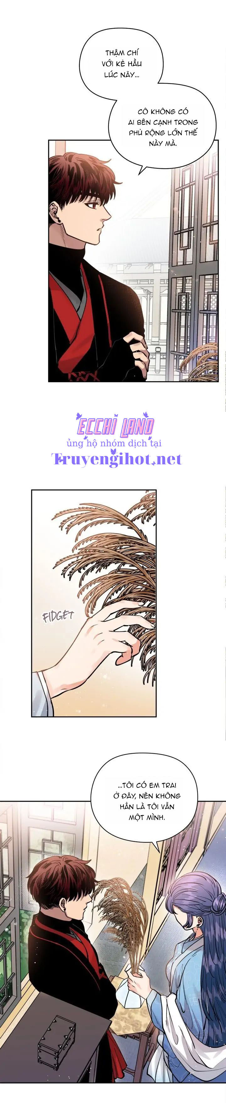 cô dâu thiên đàng chapter 49.2 6