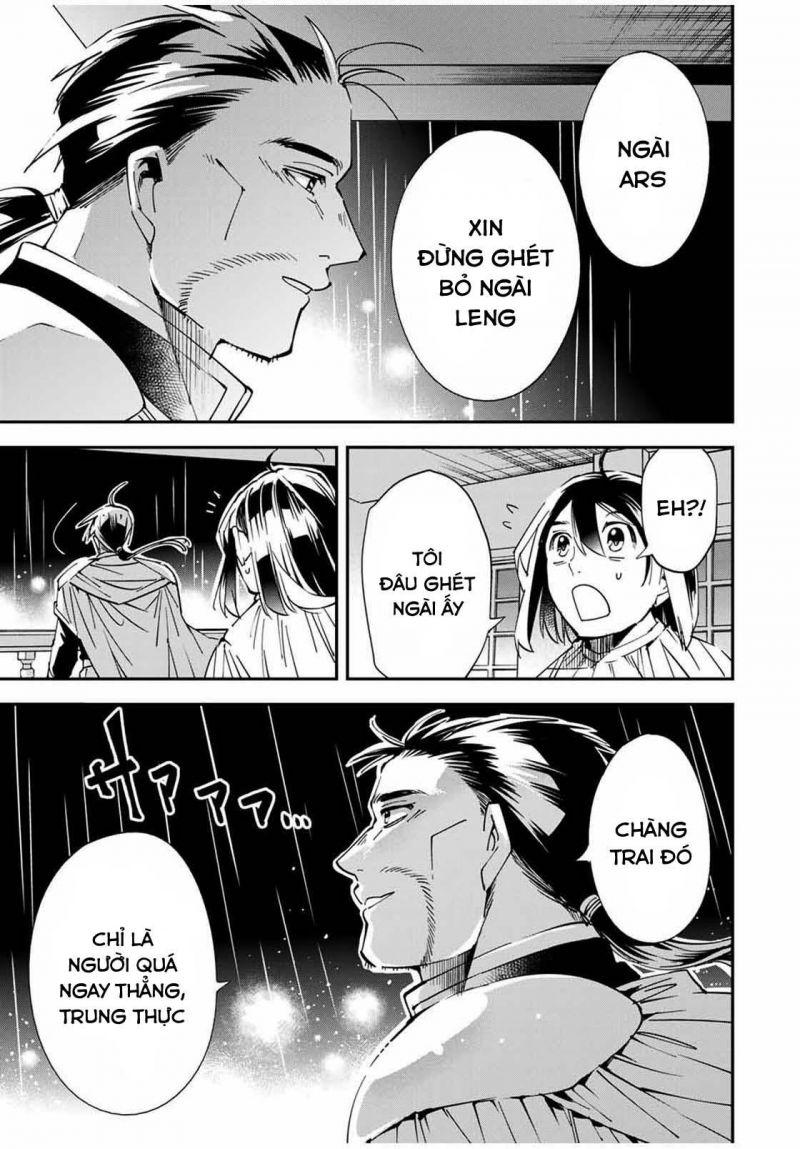 tái sinh thành quý tộc với kĩ năng 'appraisal' chapter 60 17