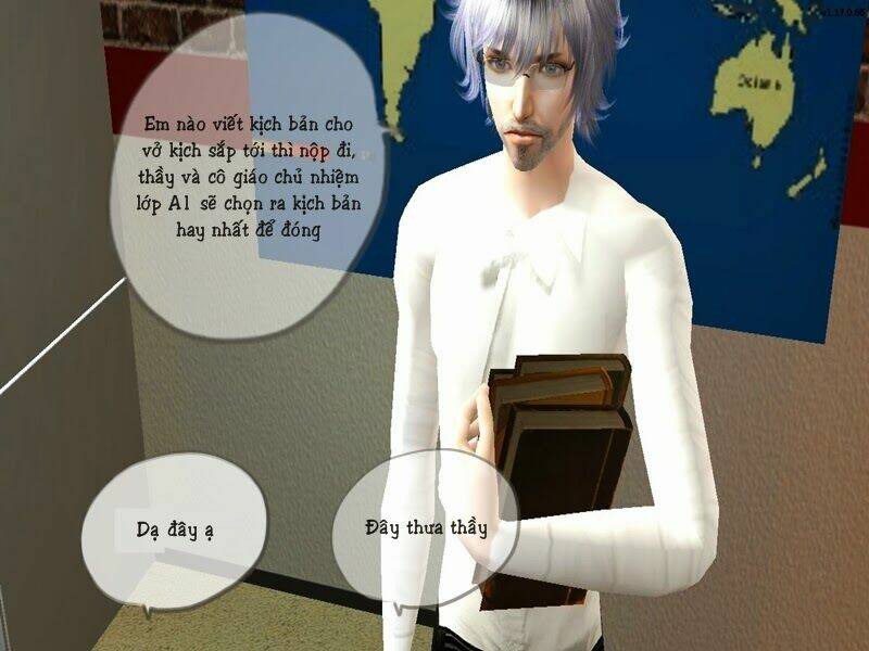 nụ cười của anh [truyện sims] chapter 18 26