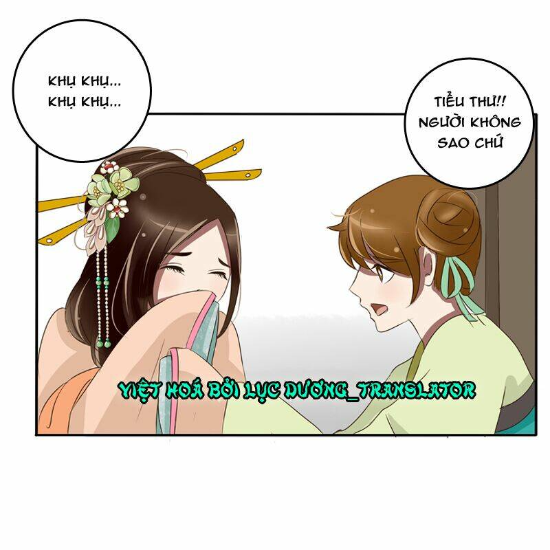 thông linh phi chapter 71.5 11