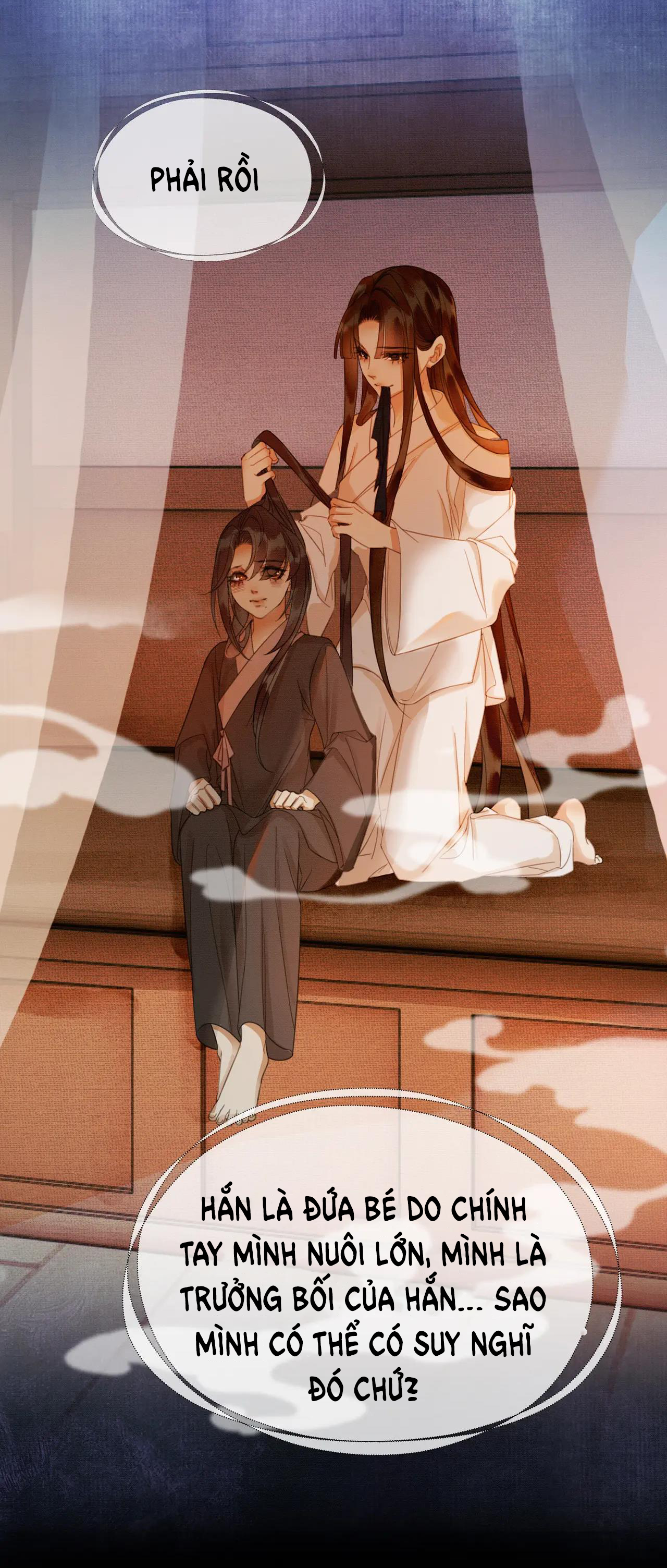 ai đã dạy hư đồ đệ phản diện của ta? chapter 17 37