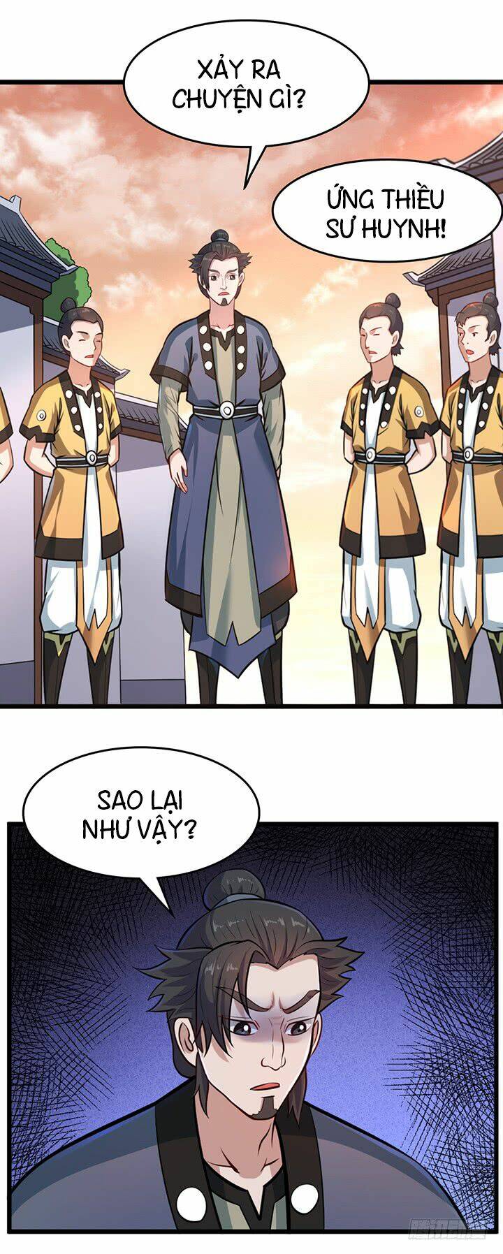 hiệp hành cửu thiên chapter 96 4