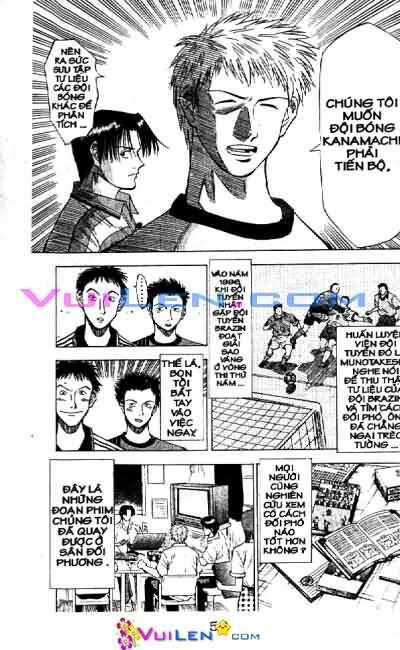 vũ điệu trên sân cỏ - fantasista chapter 4 53