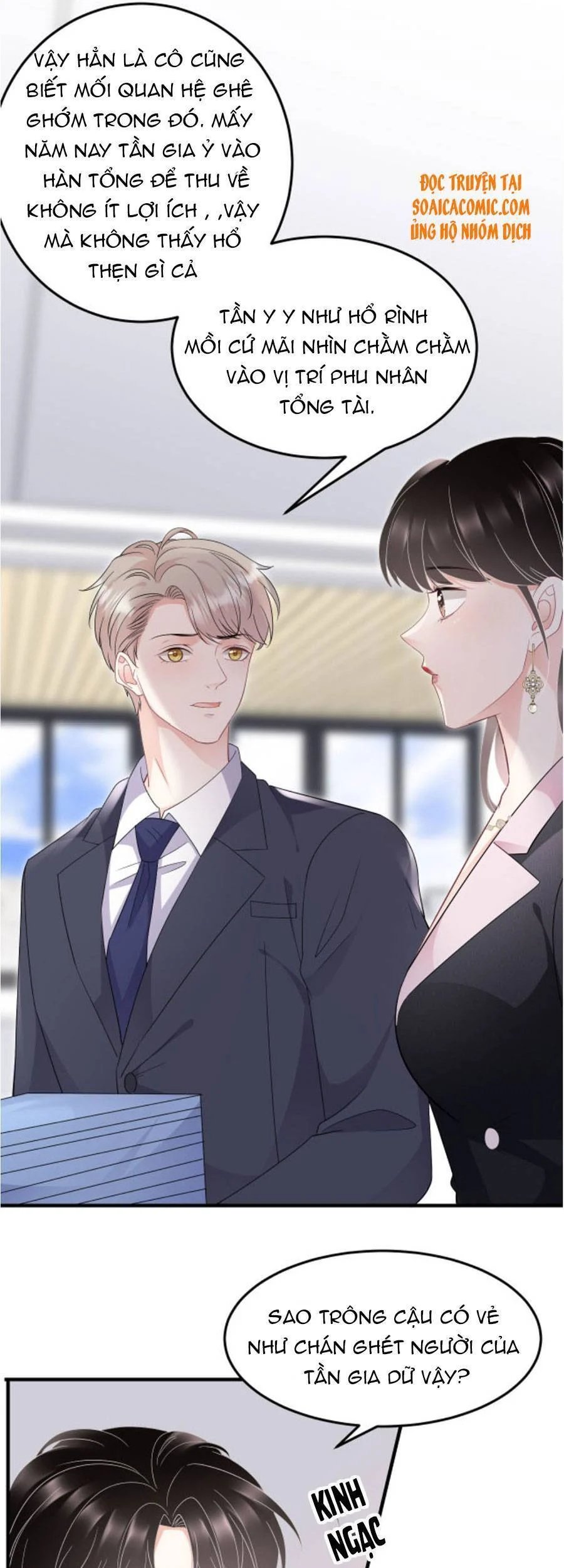 [16+] đại tiểu thư có thể có ý đồ xấu chapter 67 15