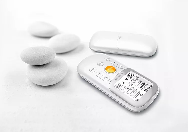 Máy massage vật lý trị liệu Jumper bằng liệu pháp TENS JPD-ES200