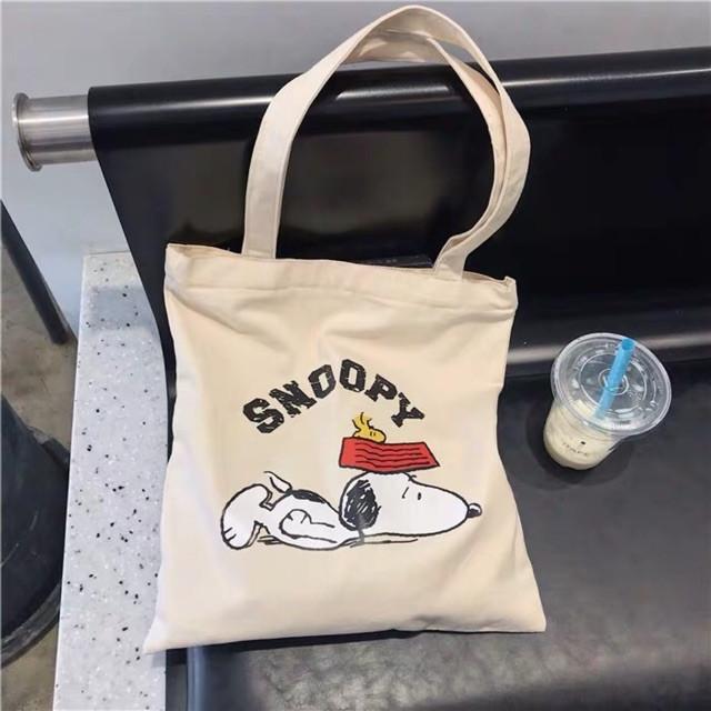 Túi tote  SNOOPY