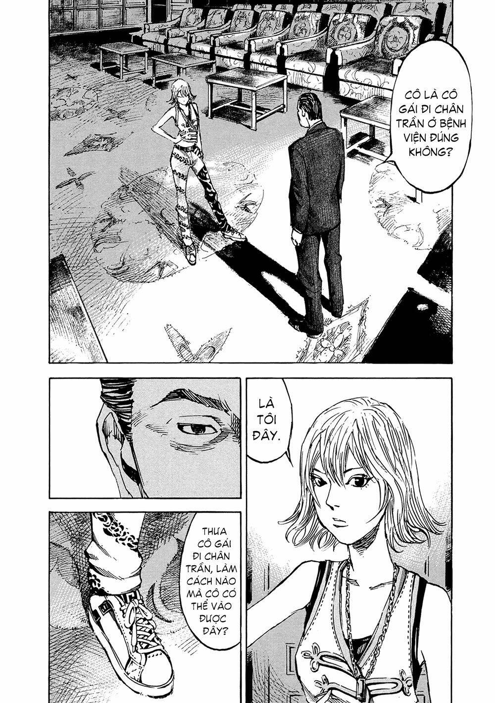 hito hitori futari chapter 6 2