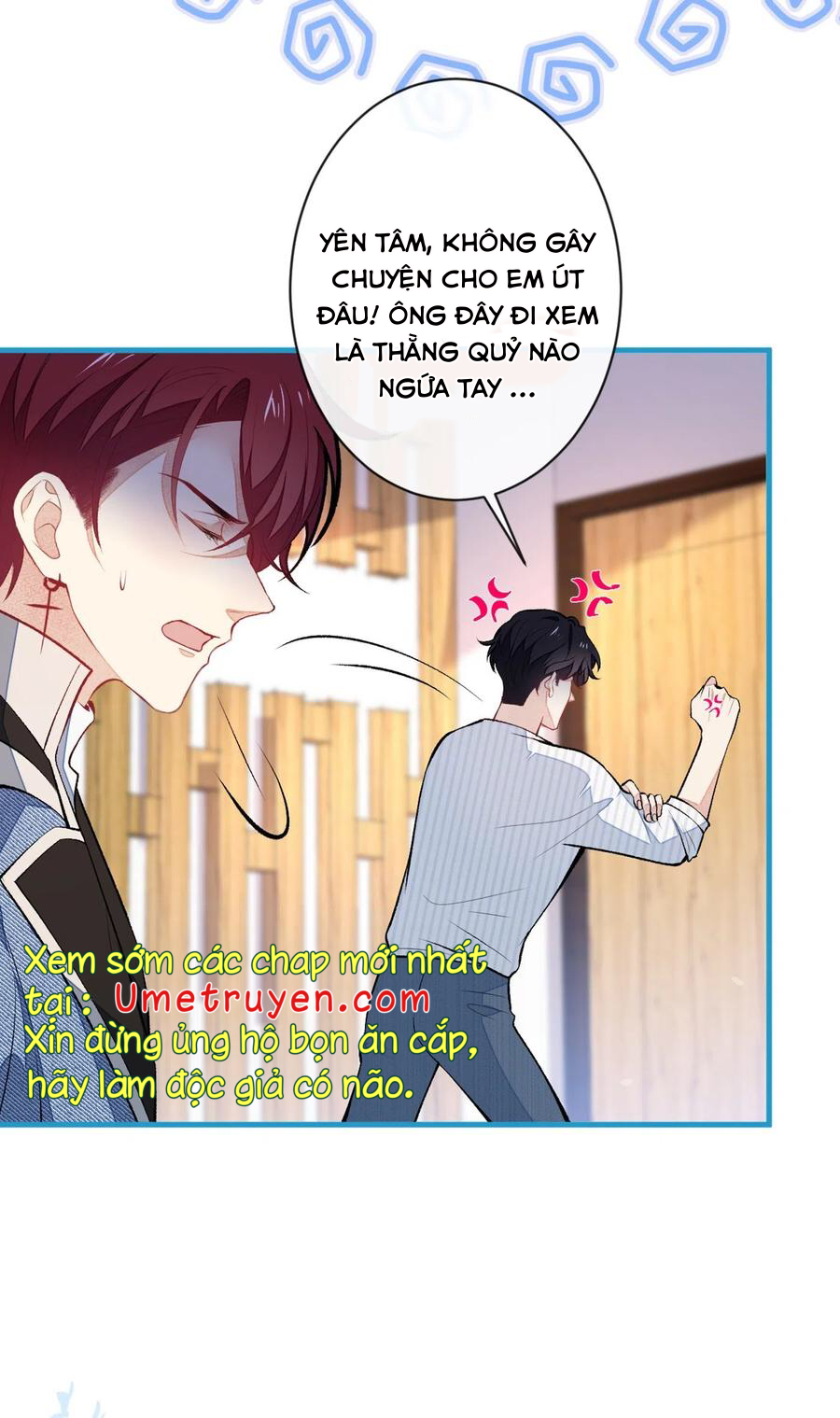 lại bị nam thần chọc trên hot search! chapter 69 21