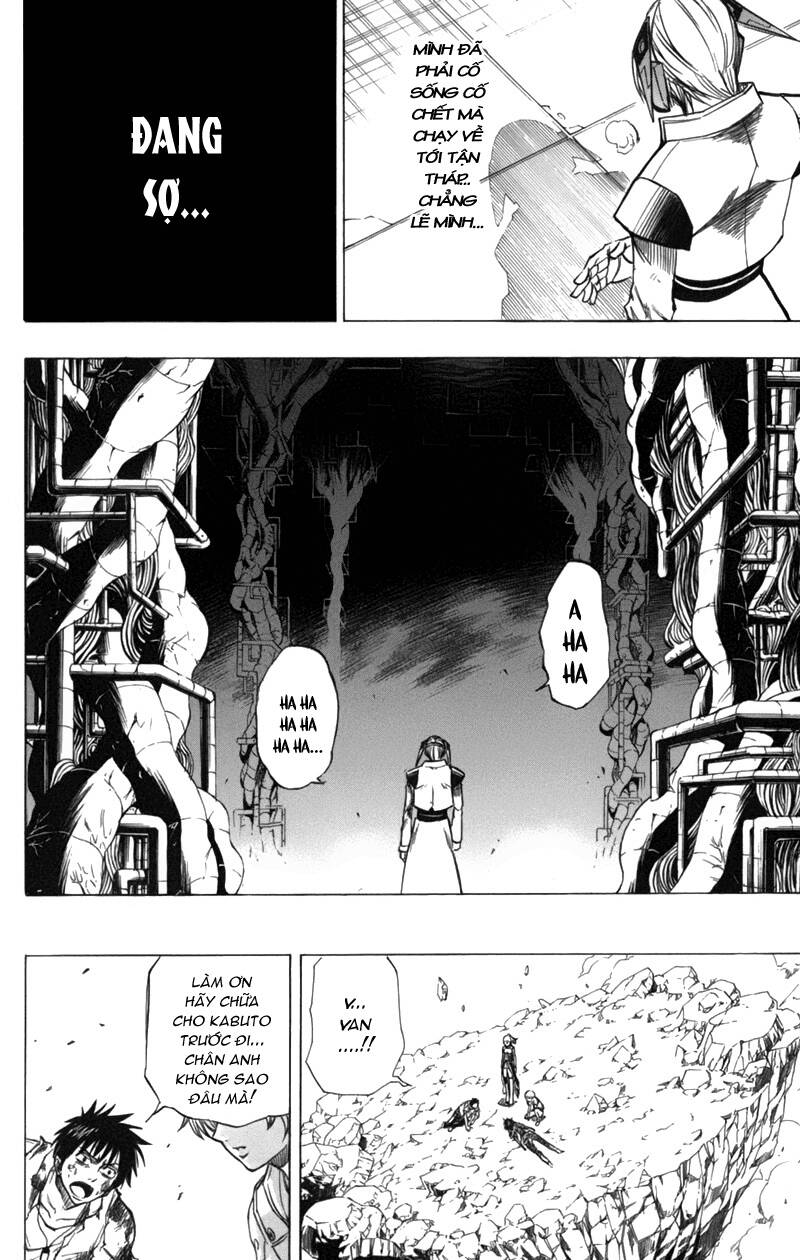 tấm thẻ bí ẩn chapter 66 20