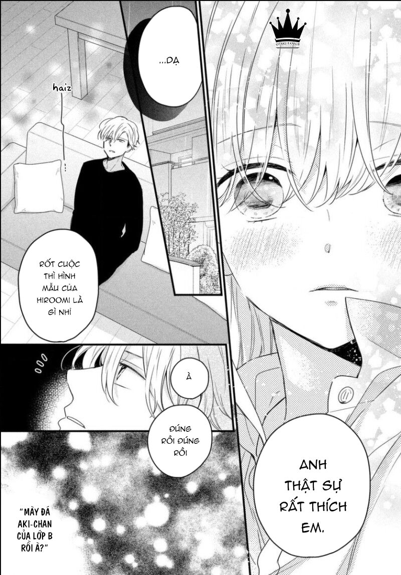 chàng luật sư và cô nàng tuổi 17 chapter 3 39