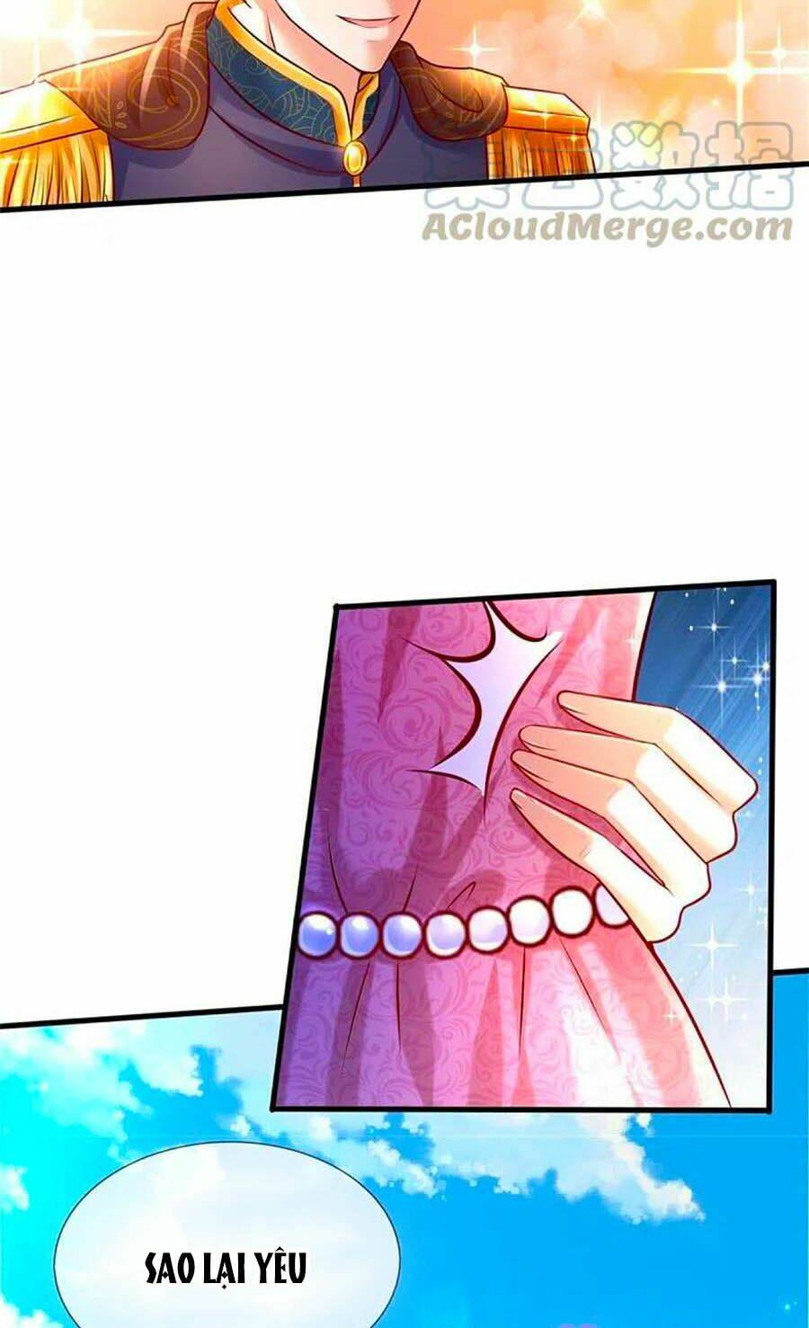 bỗng một ngày trở thành con gái nhà vua chapter 338 16