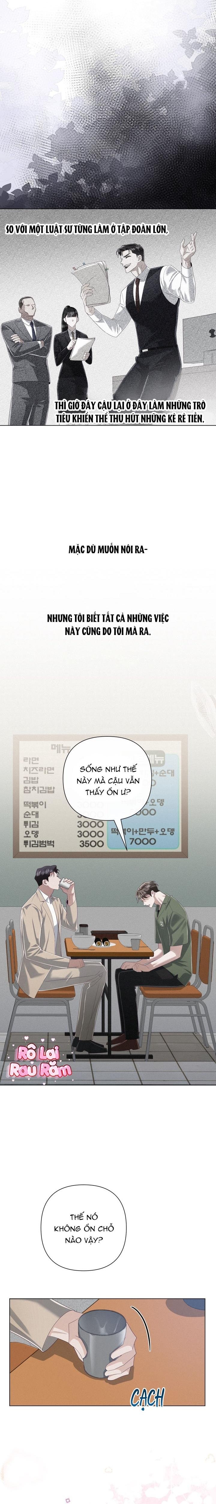 tình yêu hỏa tiễn chapter 40 20