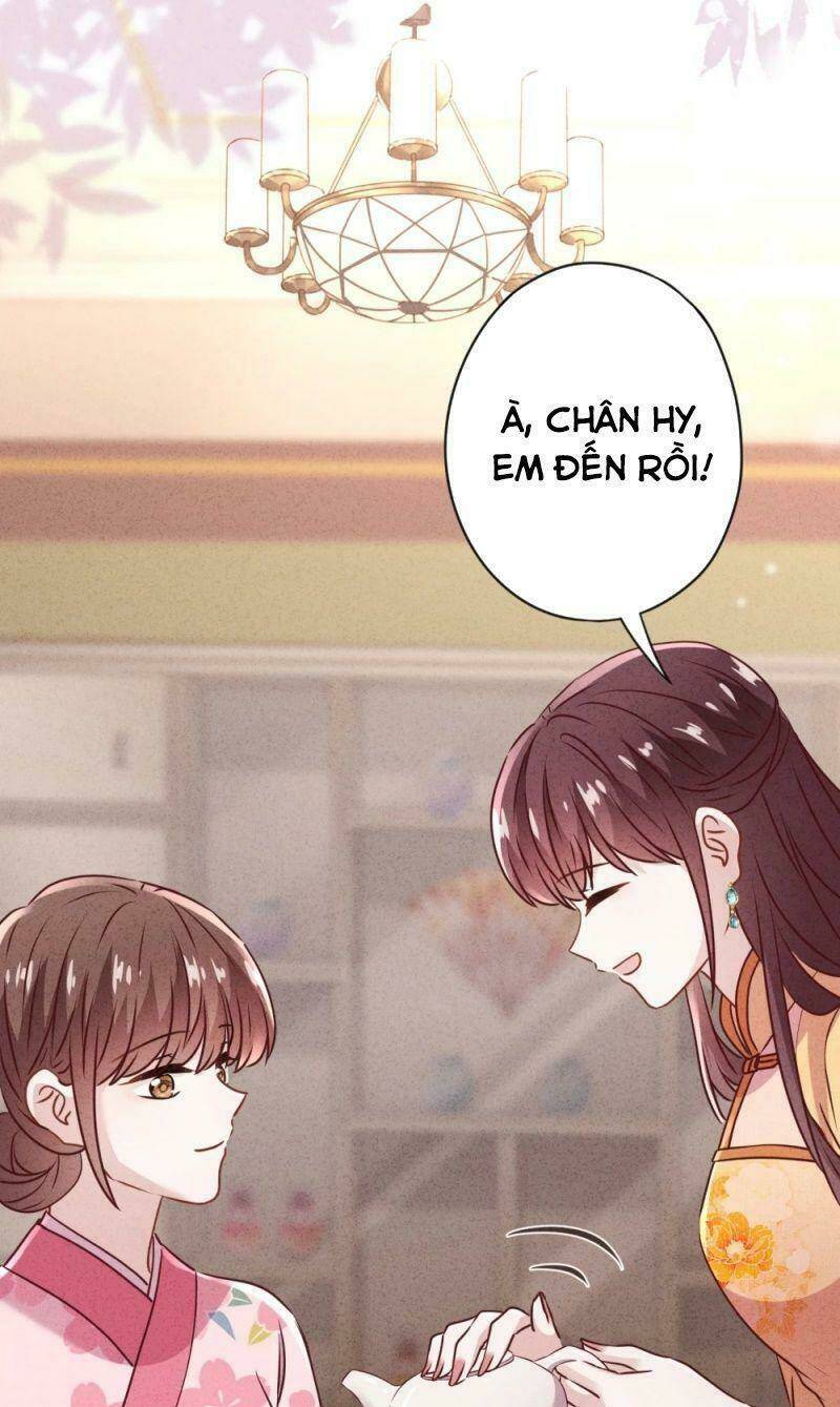 thiếu soái, vợ anh muốn lật trời! chapter 138 31