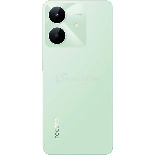 Điện thoại Realme Note 60x (4GB/64GB) - Hàng chính hãng
