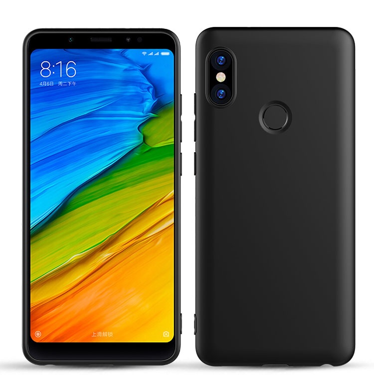Ốp Lưng Silicon Dành Cho Xiaomi Mi8