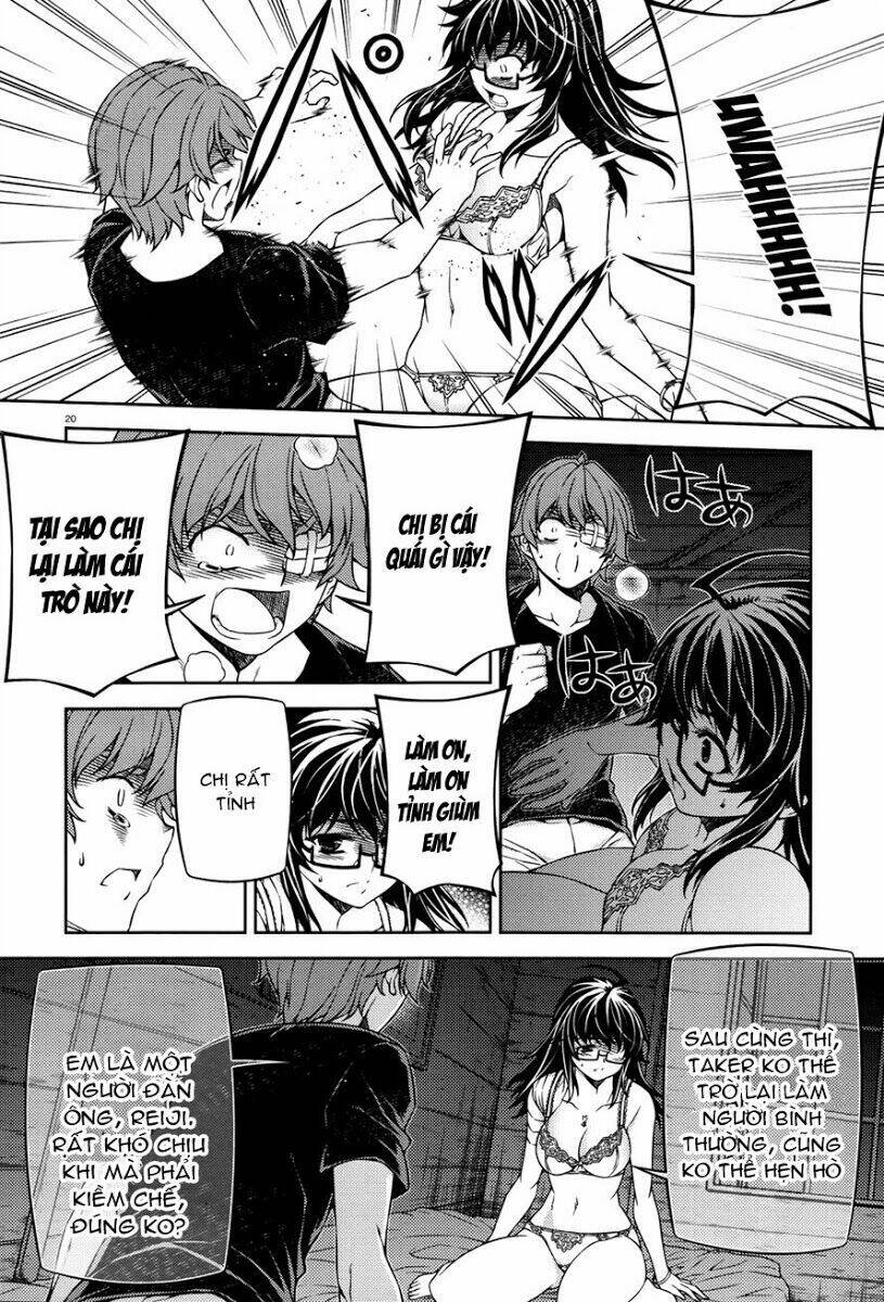 re:birth the lunatic taker chapter 24 20