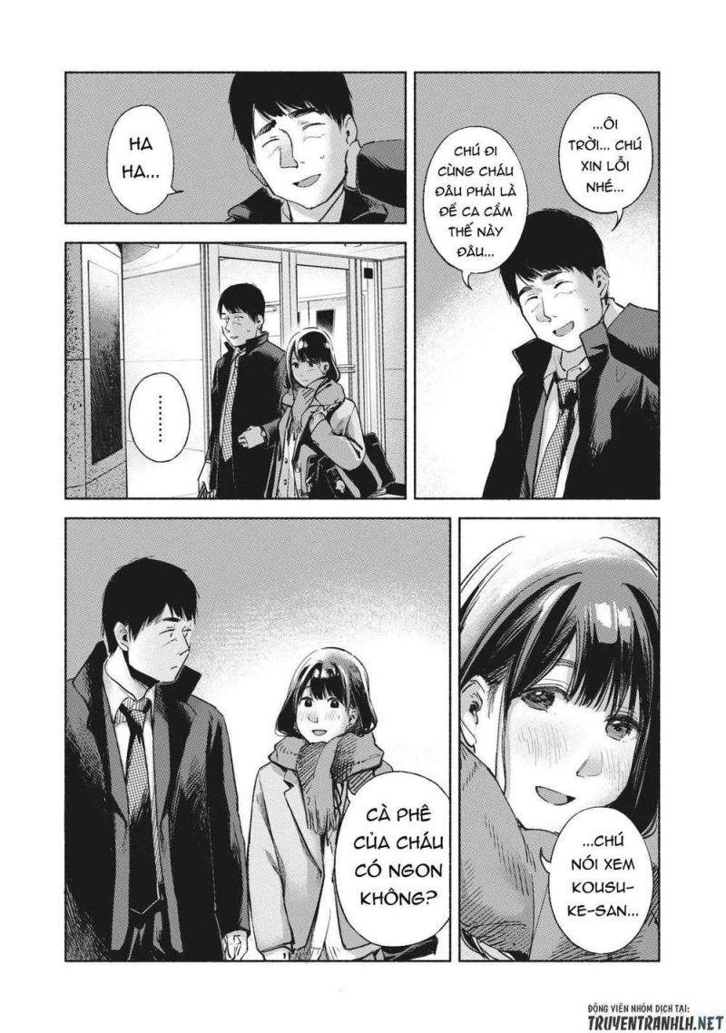 bạn của con gái tôi chapter 62.5 14