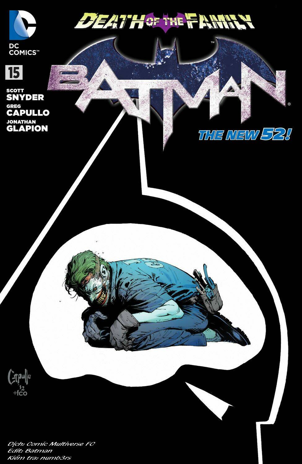 Batman chapter 15 1