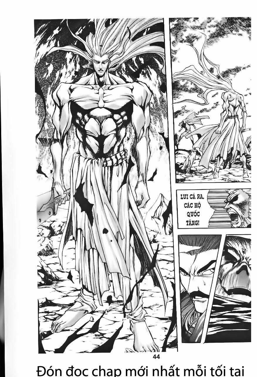 shoma - thiên vương thần kiếm chapter 63 9