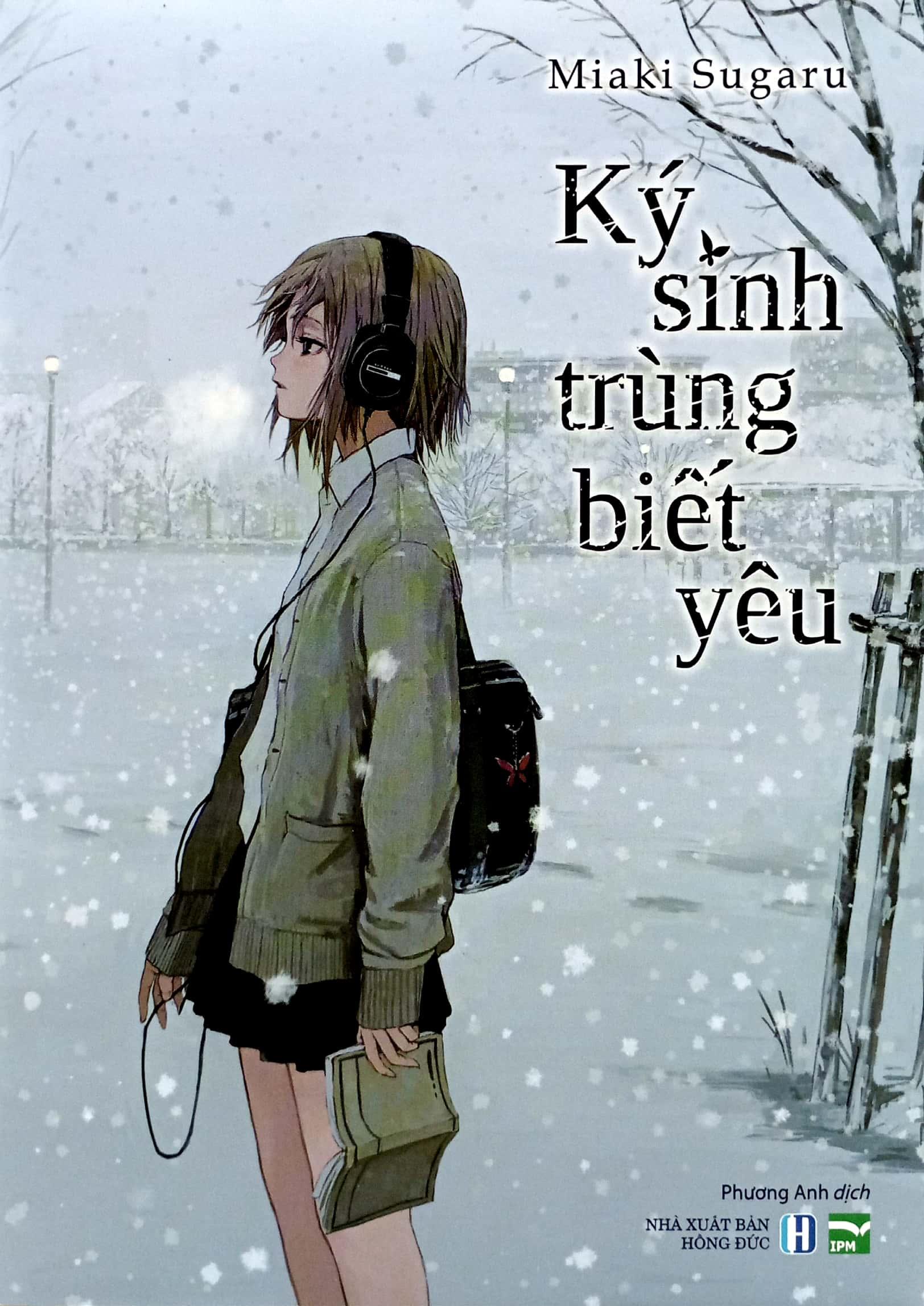 Ký Sinh Trùng Biết Yêu - Tặng Kèm Bookmark Hình Nhân Vật
