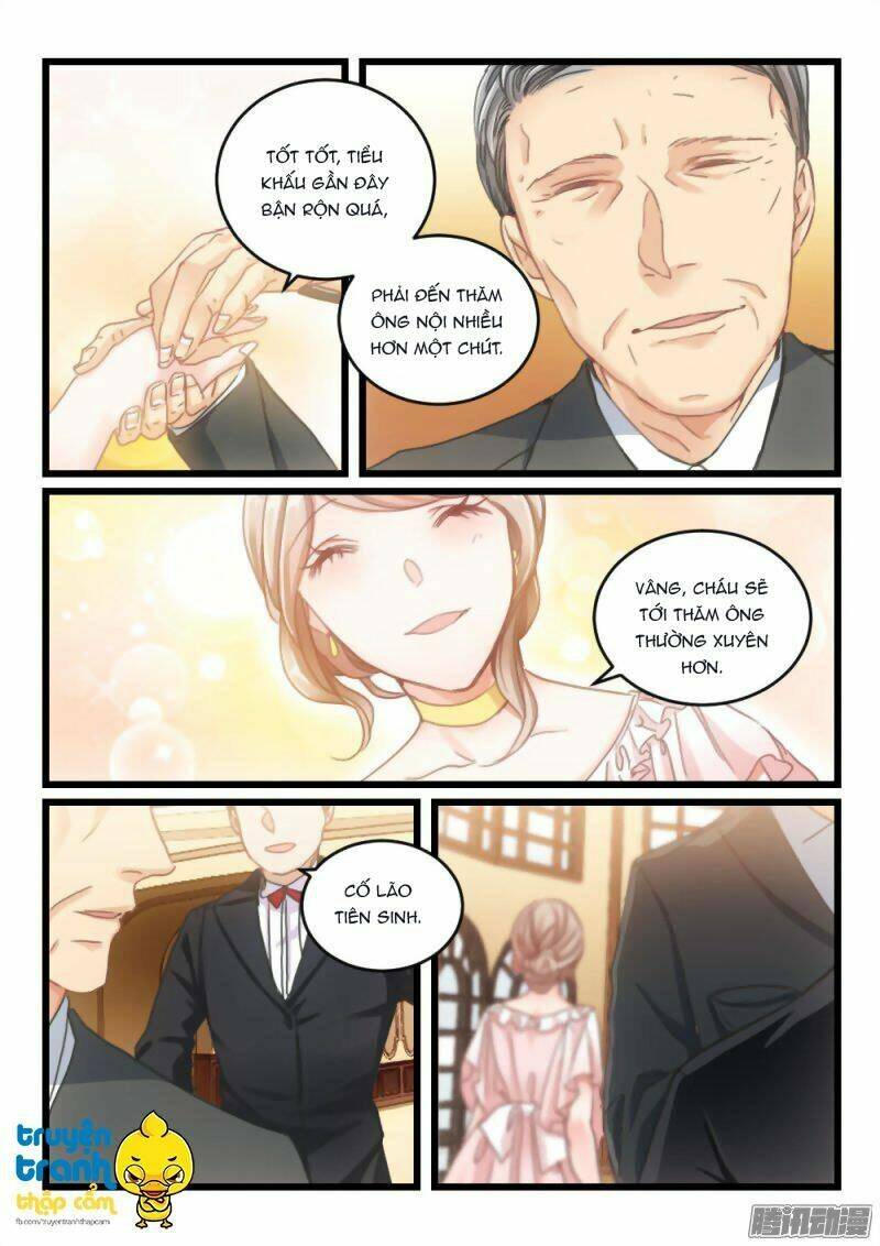 nam thần cách vách chapter 27 8