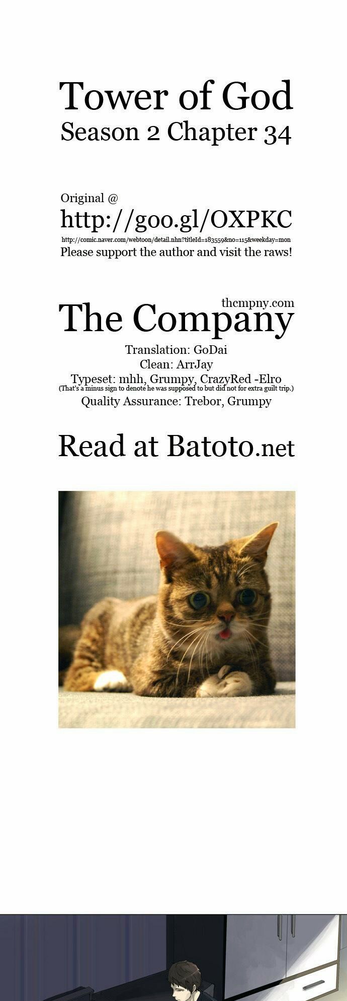 tòa tháp bí ẩn 2 chapter 34 1