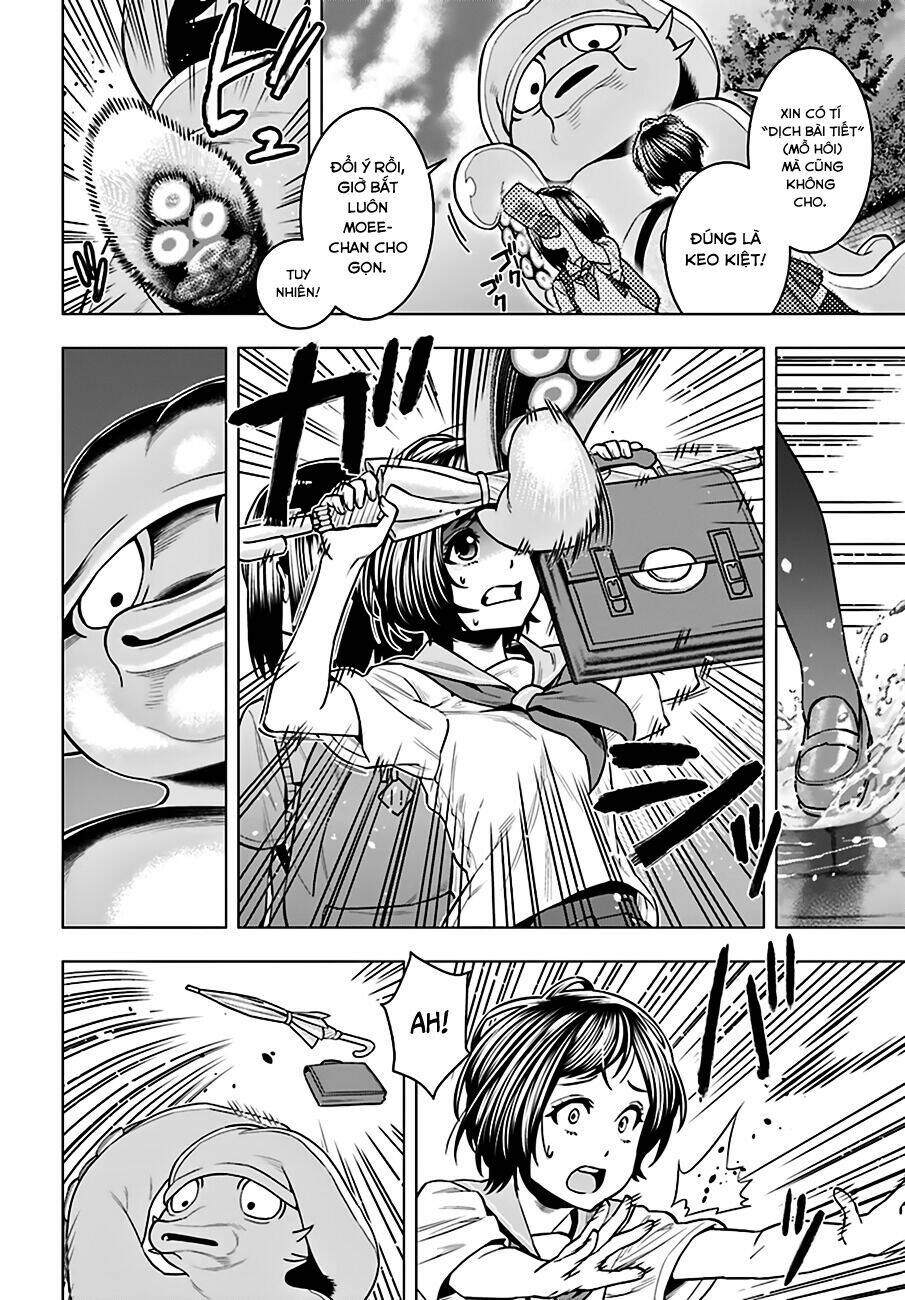 moee-chan wa ki ni shinai chapter 6 13