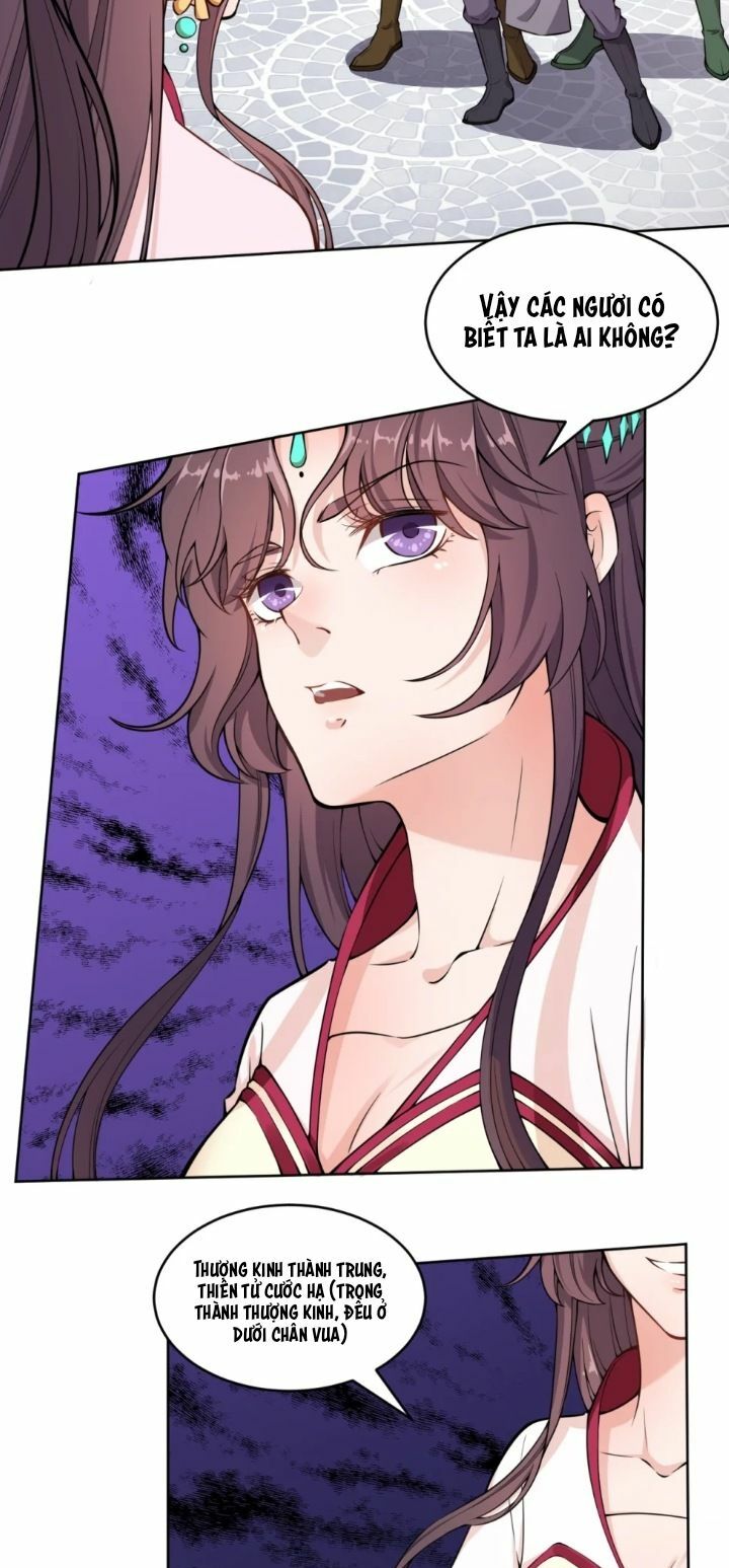 nam thần ai cũng muốn lấy ta chapter 3 35