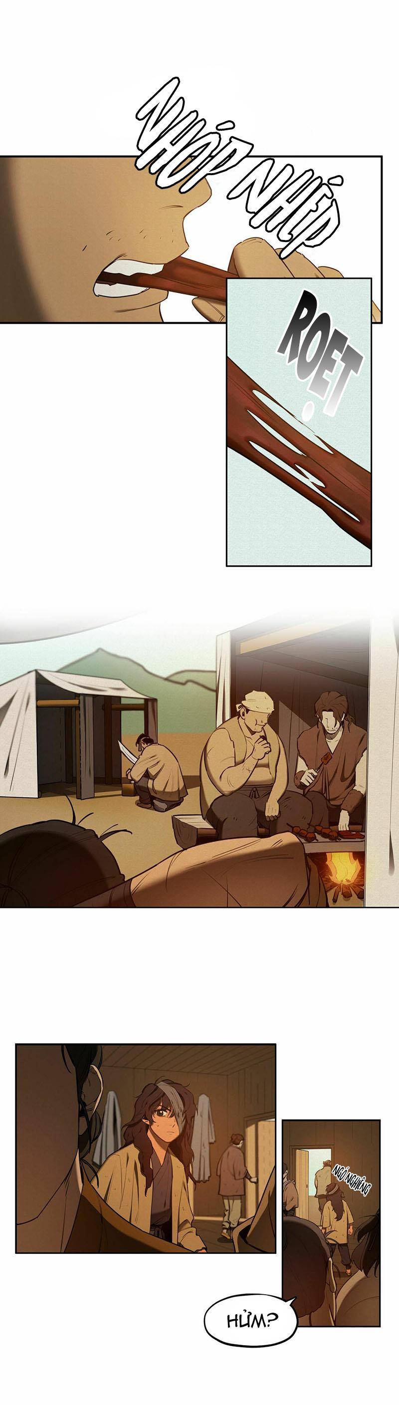 ta không phải tiều phu chapter 18 1