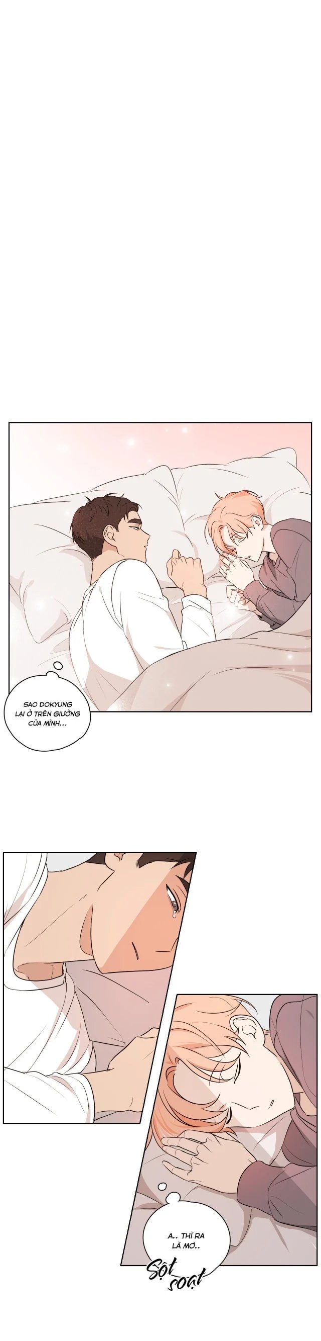 khi đào nở hoa chapter 9 1