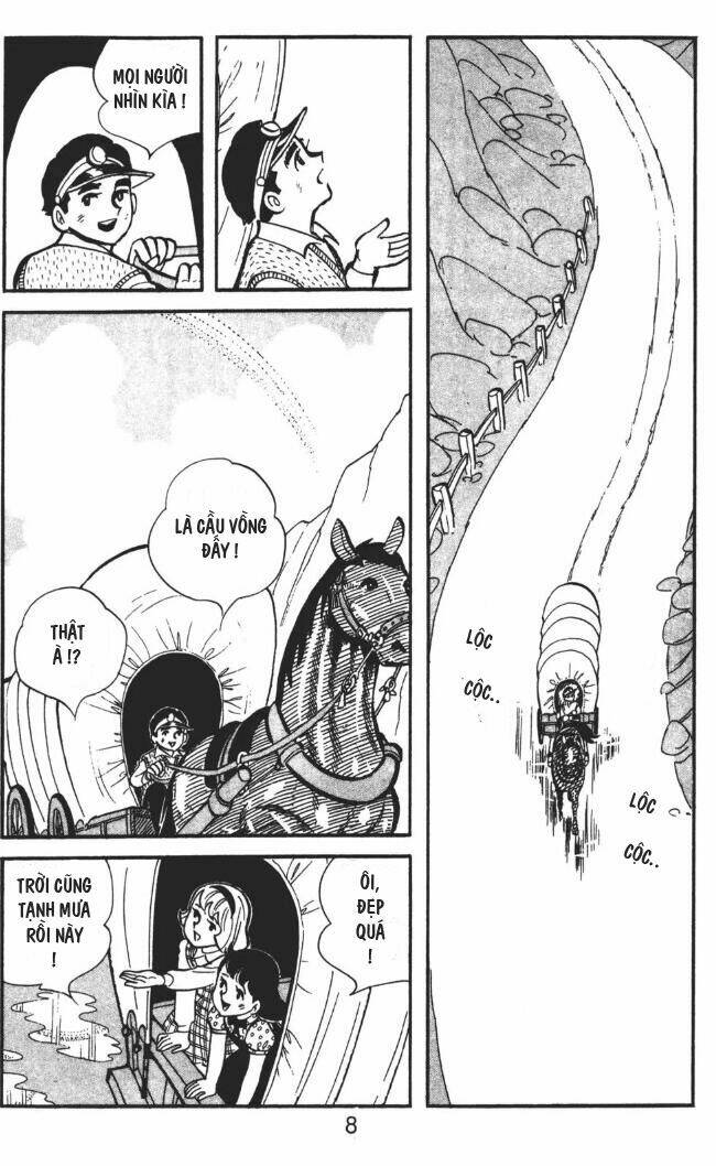 cô bé mồ côi chapter 19 10