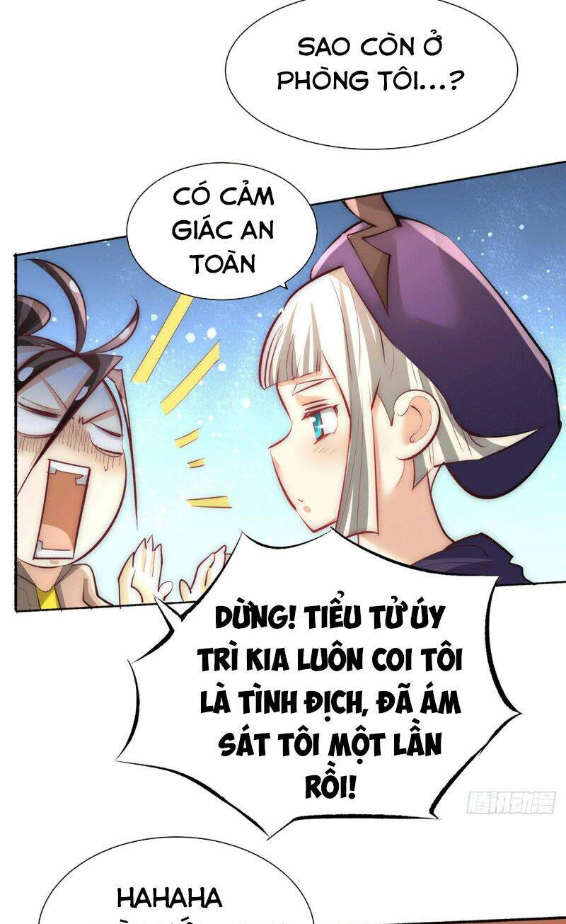 đô thị đỉnh phong cao thủ chapter 209 23